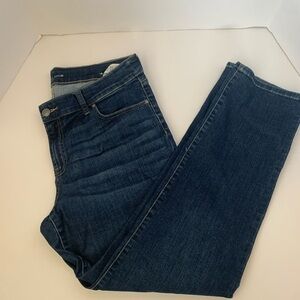 Women’s CHICOS Straight Leg Jeans Chicos size 2